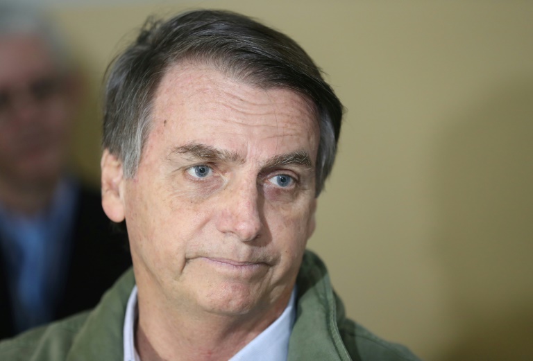 Bolsonaro diz que é ‘farsa’ metodologia para calcular desemprego