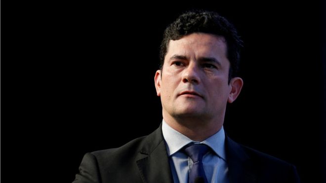 Moro entra de férias na Justiça Federal para se dedicar à transição