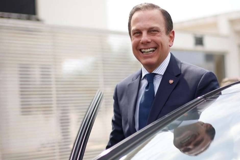 Doria promete reduzir secretarias e fazer governo ‘mais enxuto e focado’