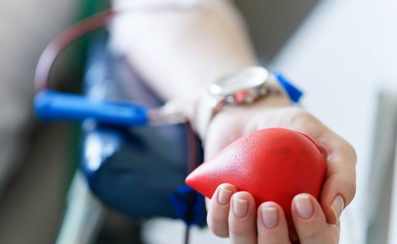 Hemocentro comemora o dia nacional do Doador Voluntário de Sangue