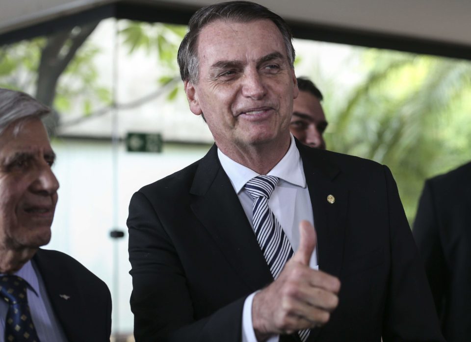 Jair Bolsonaro sinaliza com neutralidade na Câmara