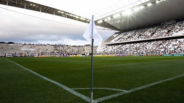 Arena do Corinthians receberá R$ 50 milhões no ano em incentivo