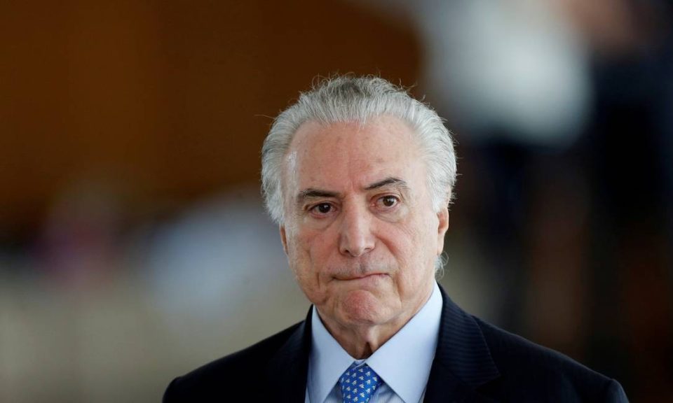 Temer pode antecipar reforma dos ministérios