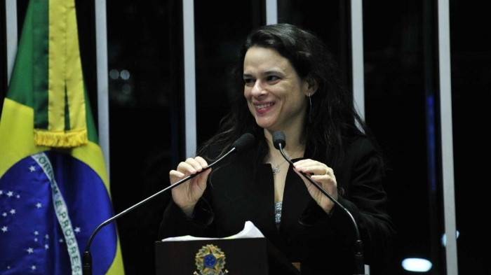 Janaina Paschoal diz que será nome do PSL para presidir a Alesp