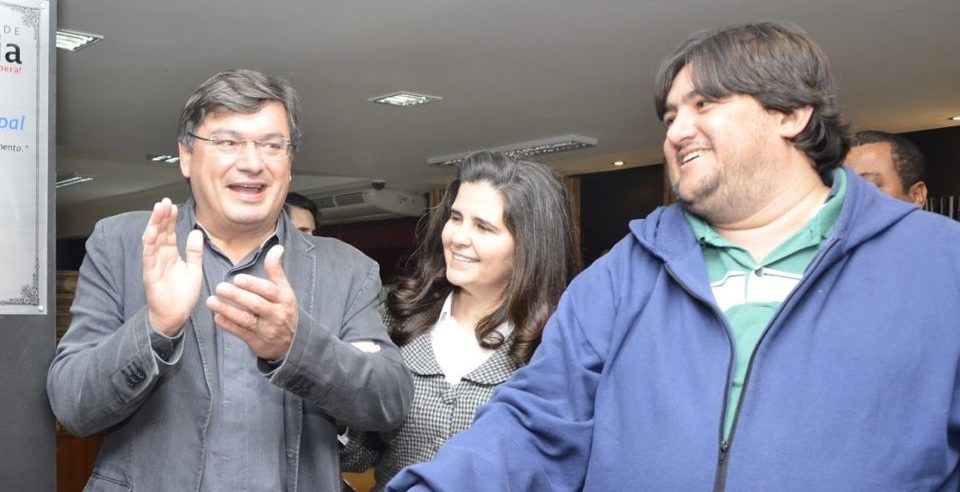 MP abre nova ação de improbidade contra prefeito Daniel Alonso