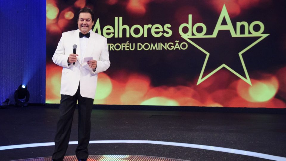 Veja quem são os indicados ao Melhores do Ano do ‘Domingão do Faustão’