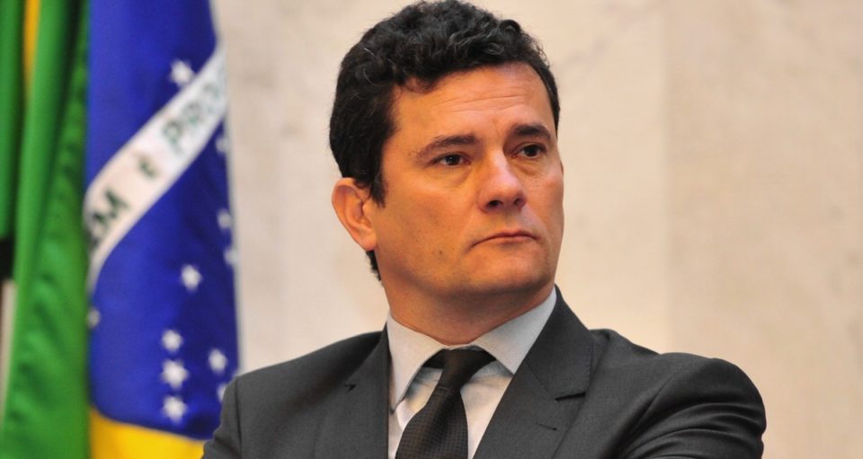 Moro aceita convite para ser ministro da Justiça de Bolsonaro