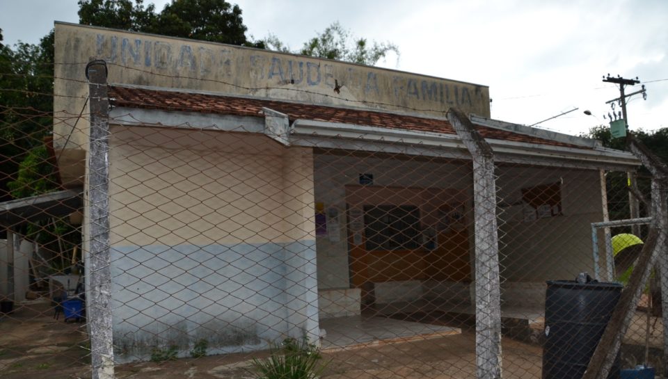 Moradores de bairro rural se dizem abandonados pelo poder público