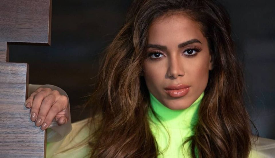 Anitta será uma das apresentadoras do Grammy Latino