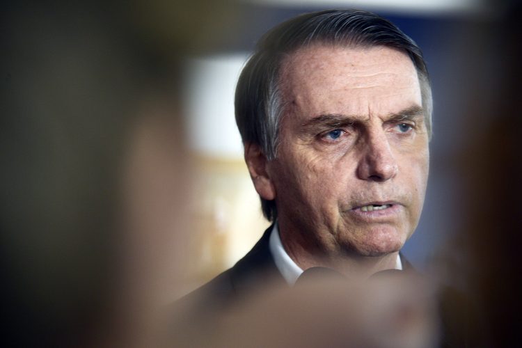 Bolsonaro: Mudar idade mínima em 2018 seria ‘grande passo’