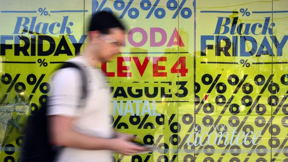 Reclame Aqui já soma 2.794 reclamações referentes à Black Friday