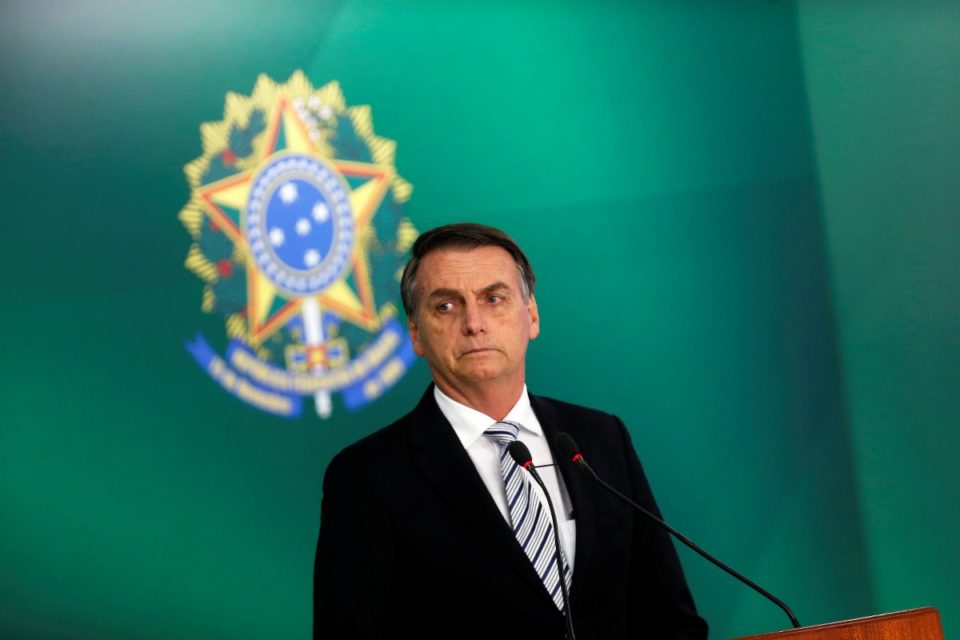 Ministério de Bolsonaro cresce e terá emedebista