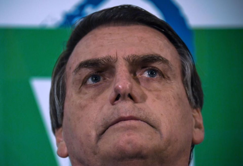 Contas eleitorais de Bolsonaro têm parecer favorável