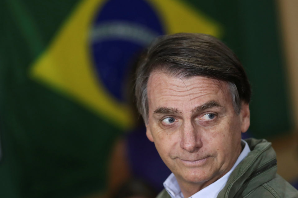 Bolsonaro diz que novo chanceler pode ser anunciado até amanhã