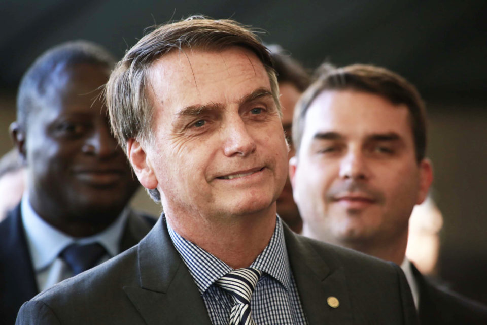 Decisão de não sediar COP foi de Bolsonaro