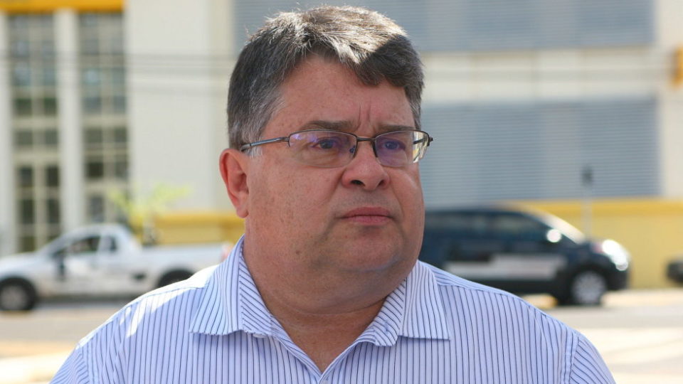 Cássio Pinto será novo secretário da administração municipal