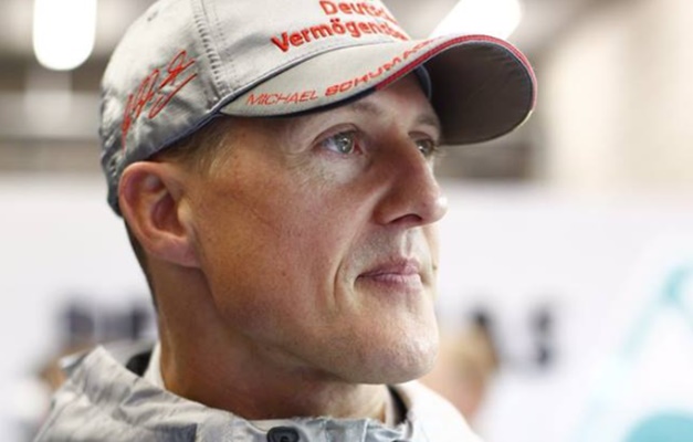 Esposa de Schumacher diz que ex-piloto “é um lutador e não vai desistir”