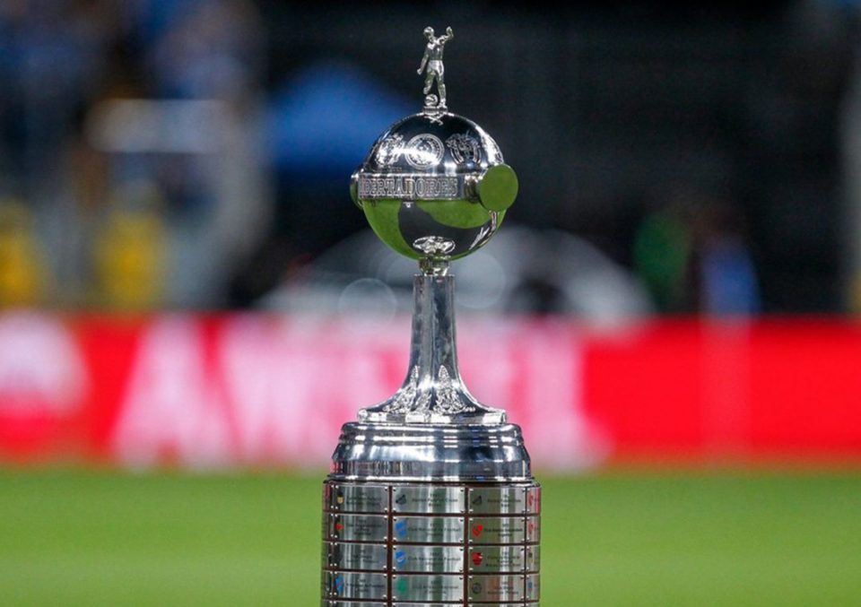 Conmebol confirma finais da Copa Libertadores aos sábados