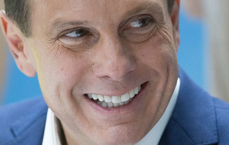 Doria chama ministro da Cultura para seu secretariado