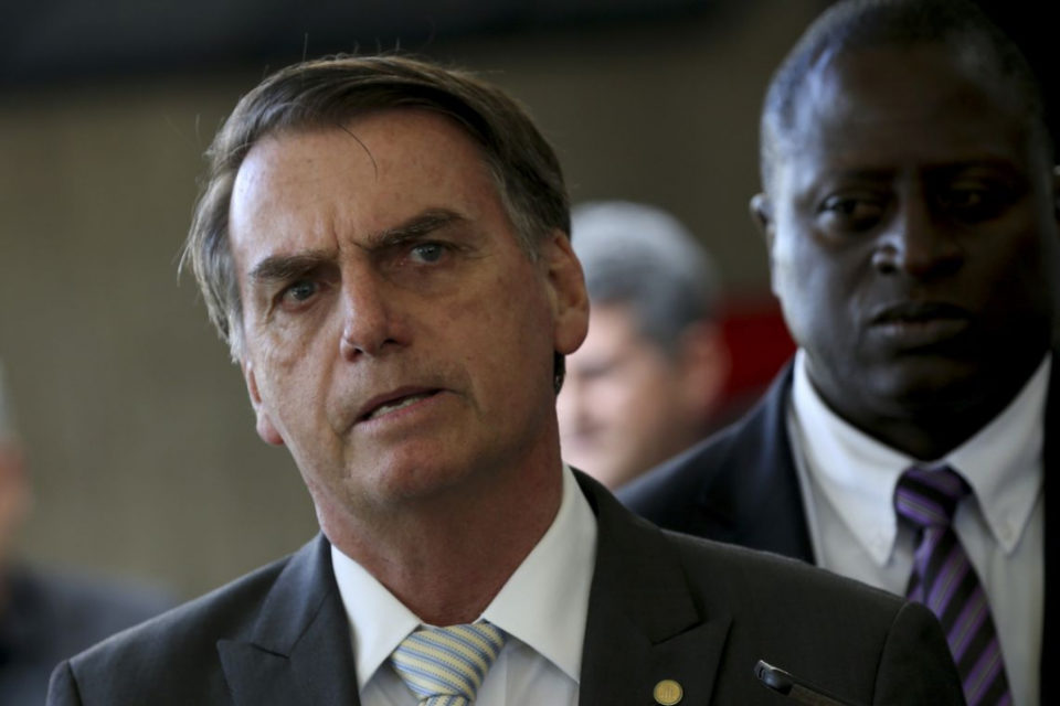 Bolsonaro: se houver indulto para criminosos, certamente será o último