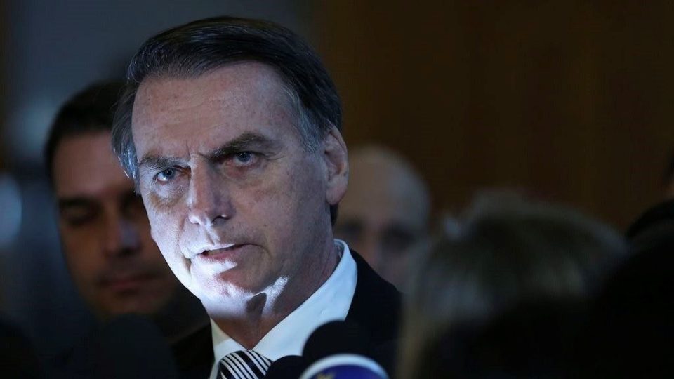 Bolsonaro sobre ministérios: pode aumentar para 18