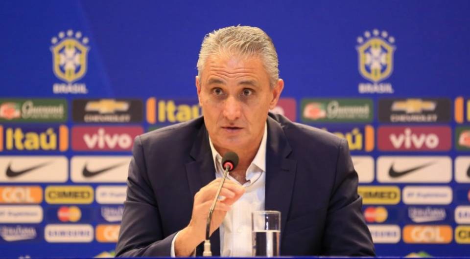 Tite admite pressão por título na Copa América: ‘Tem que ganhar’