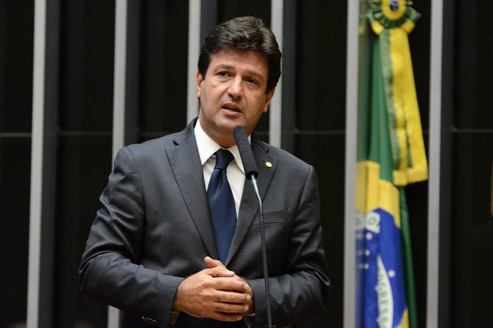 Ortopedista, deputado do DEM será ministro da Saúde de Bolsonaro