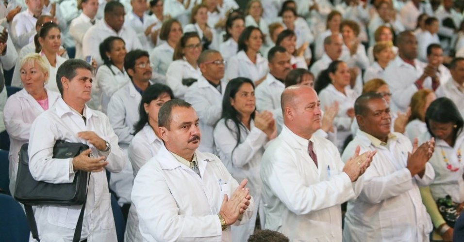 Mais de 96% das vagas do Mais Médicos foram preenchidas, diz Saúde