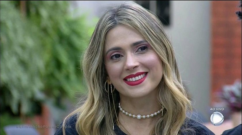 Nadja Pessoa é expulsa do reality show ‘A Fazenda’ após agressão