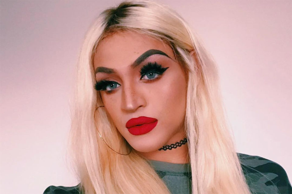 Pabllo Vittar disputa título de mulher mais sexy do ano