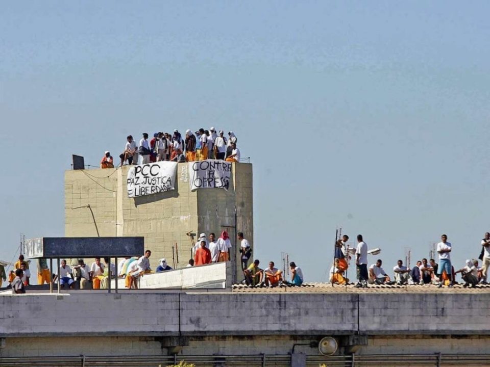 Líderes do PCC serão enviados a prisão federal