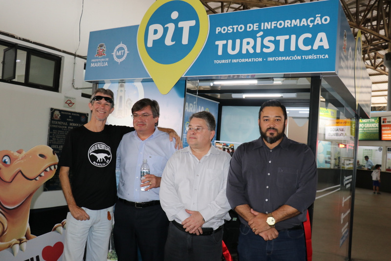 PIT é inaugurado na Rodoviária e já começa atendimento nesta sexta