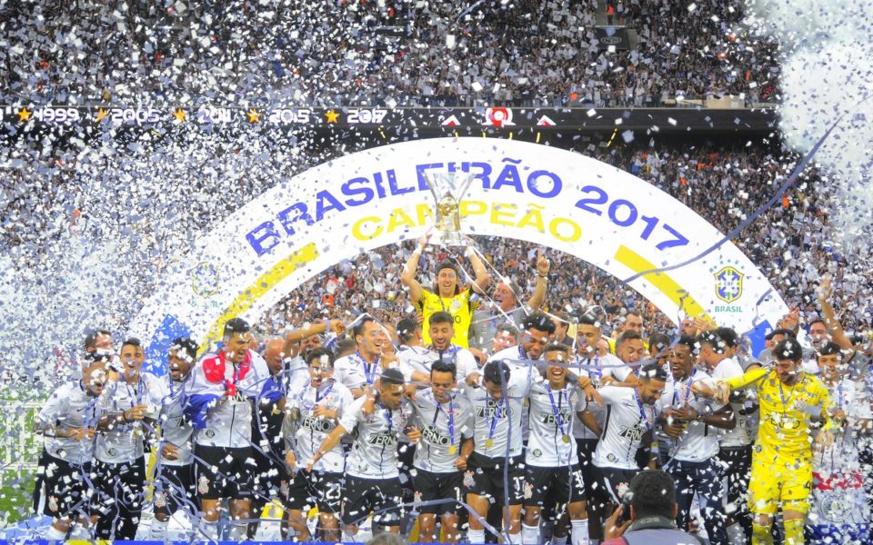 Corinthians pagou premiações de 2017 com prêmio da Copa