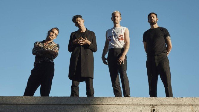 Banda The 1975 volta ao Brasil para mais um Lollapalooza