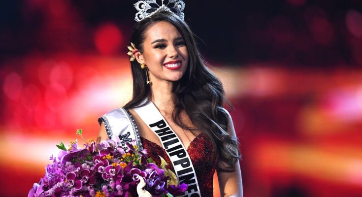 Filipina é eleita Miss Universo 2018