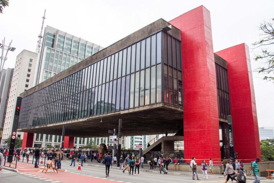 Exposição do Masp é eleita a melhor do ano pelo New York Times