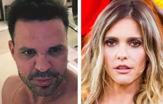 Fernanda Lima processa Eduardo Costa e pede indenização na Justiça