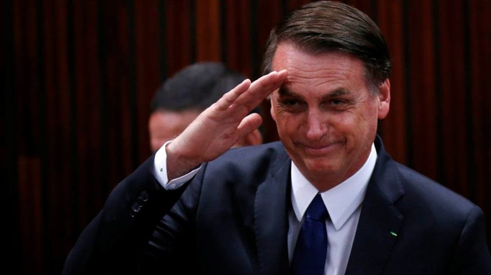 Ibope: para 75% dos brasileiros, Bolsonaro está no caminho certo