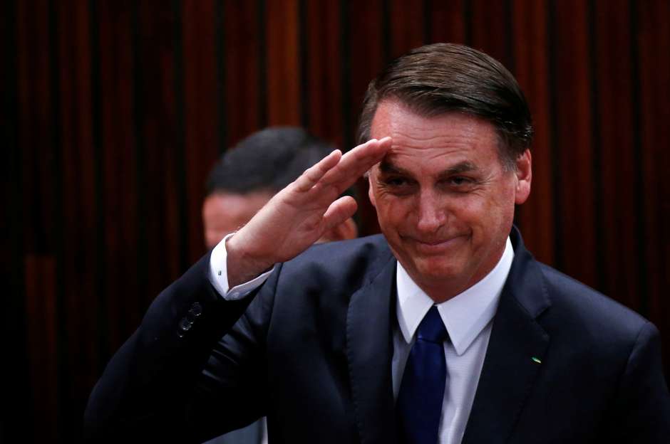 China será assunto de 1º encontro de Bolsonaro com americanos