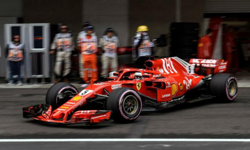 Ferrari marca lançamento do carro de 2019 para 15 de fevereiro