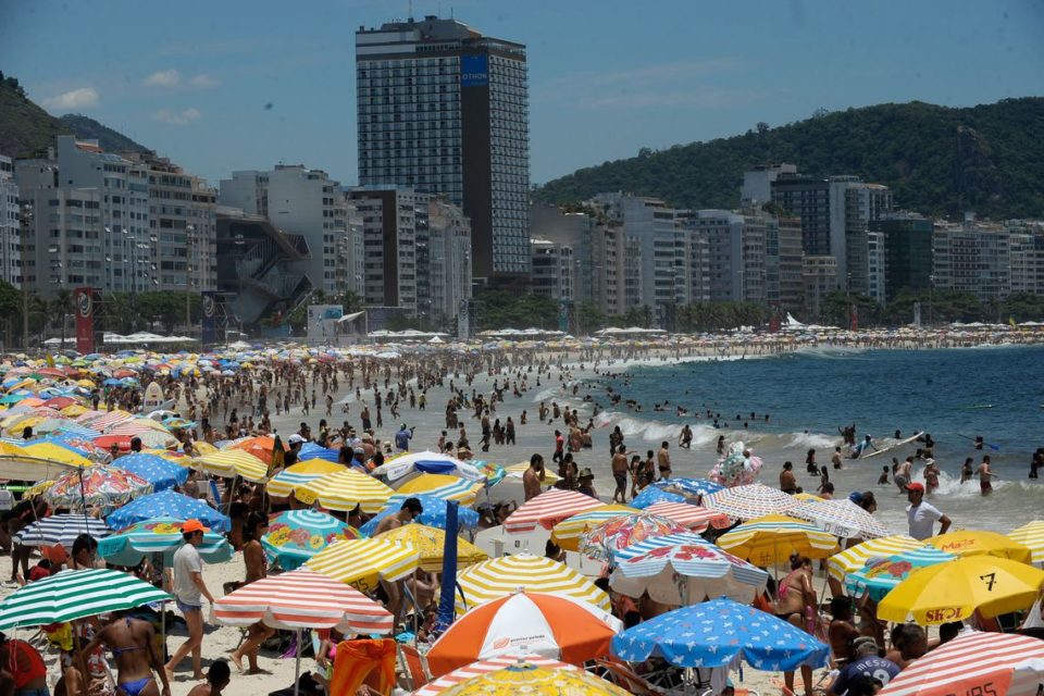 Verão no Hemisfério Sul começa hoje à noite