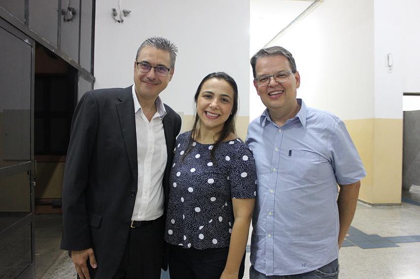 Unimar realiza aula inaugural do Mestrado Interdisciplinar