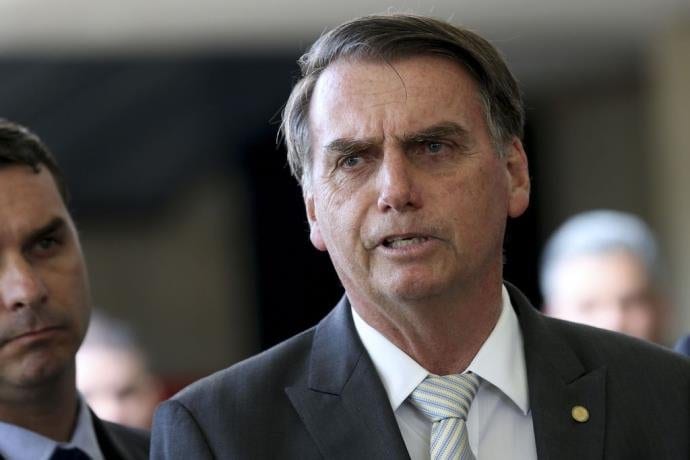 Brasil deixará de ser ‘galinha dos ovos de ouro’, diz Bolsonaro