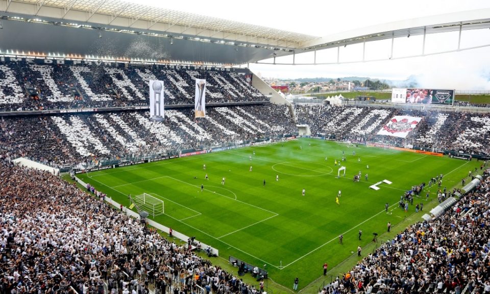 Corinthians trabalha para aumentar arrecadação do estádio em 2019