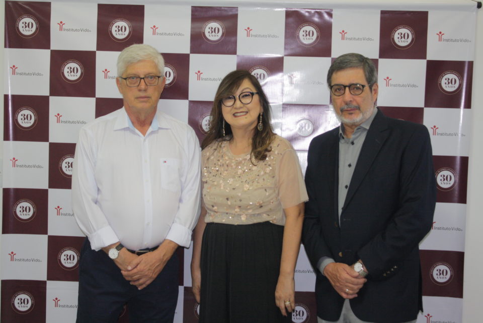 Instituto Vida comemora 30 anos e inaugura novo prédio em Marília