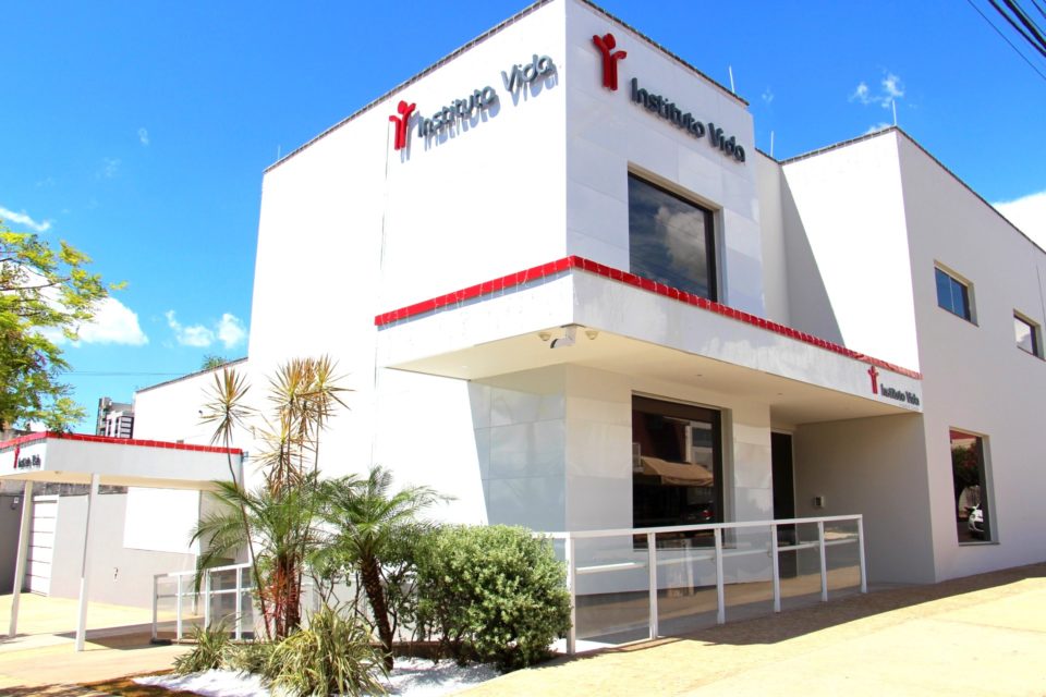 Instituto Vida comemora 30 anos e inaugura novo prédio em Marília