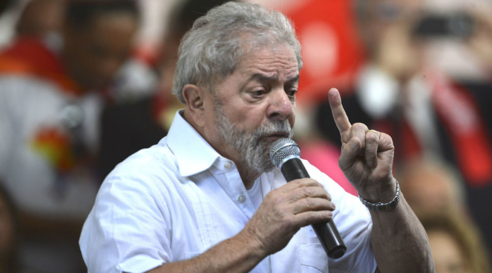 Marco Aurélio Mello dá liminar que pode soltar Lula