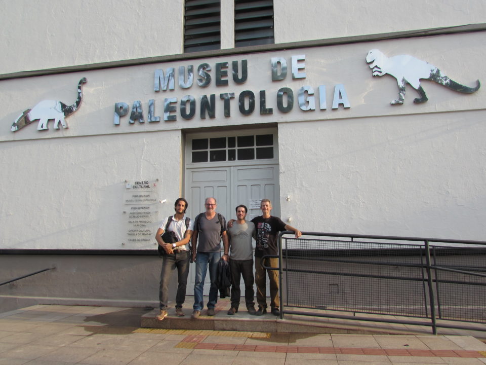 Museu de Paleontologia de Marília completa 14 anos