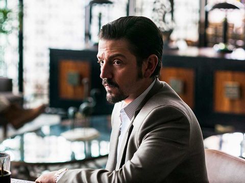 Netflix anuncia a segunda temporada da série ‘Narcos: México’