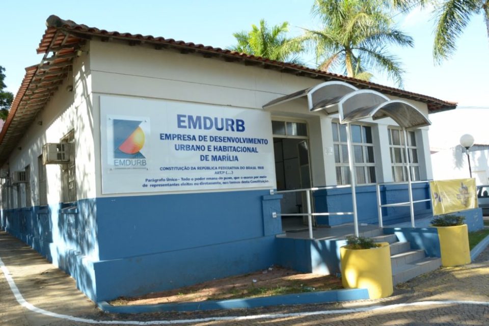 Contas da Emdurb na gestão Vinicius são consideradas irregulares